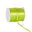 Koord Silk Appelgroen