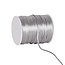 Koord Silk Zilver