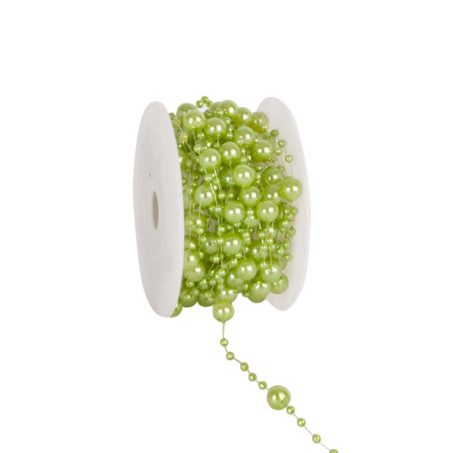 Kralen Koord Appelgroen