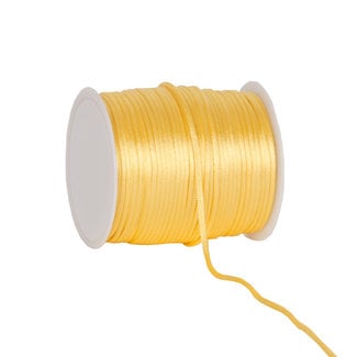 Koord Silk Geel
