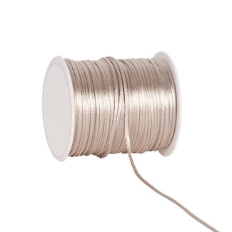 Koord Silk Taupe