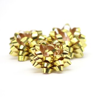 Microstarbow Goud