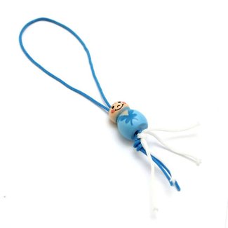 Gelukspoppetjes Jongen Blauw