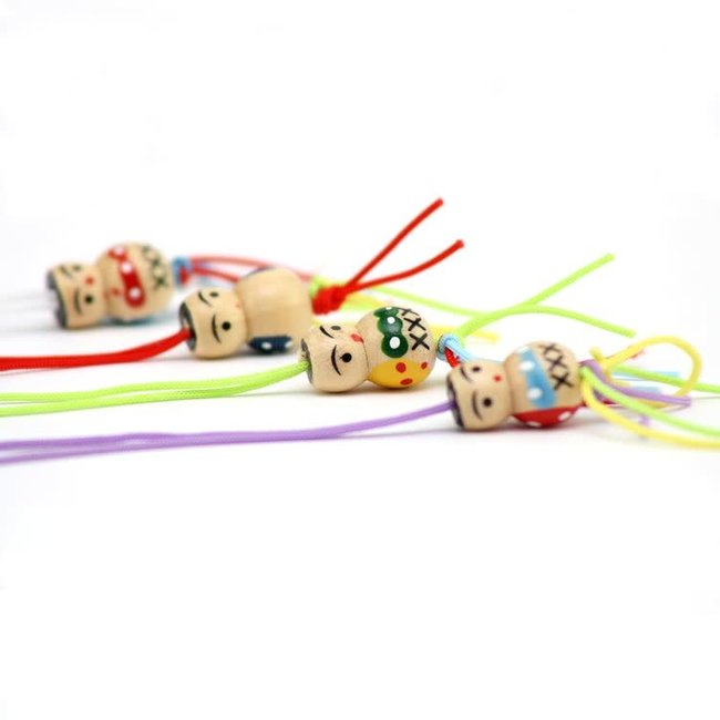 Gelukspoppetjes Poppetjes