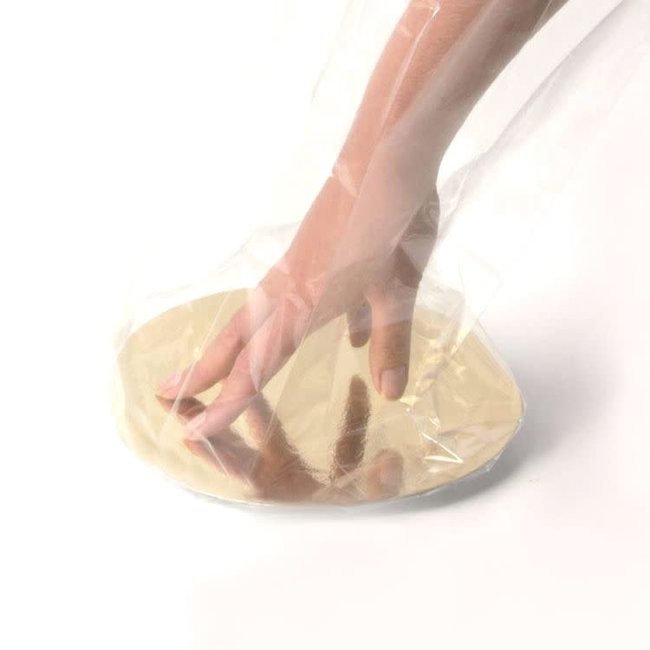 Diamantzakken Transparant