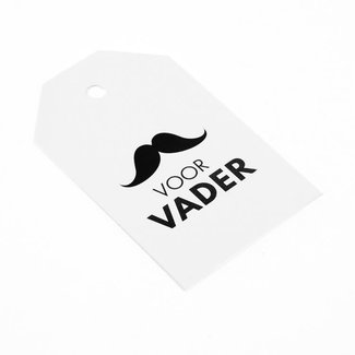 Kadokaartjes Voor Vader Wit