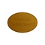 Cadeaustickers Gefeliciteerd Ovaal Goud
