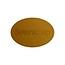 Cadeaustickers Beterschap Ovaal Goud
