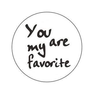 Cadeaustickers Old School My Favorite Cadeaustickers Old School My Favorite