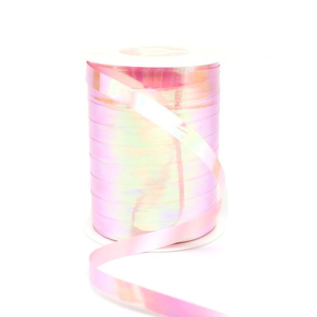 Krullint Fluor Zachtroze