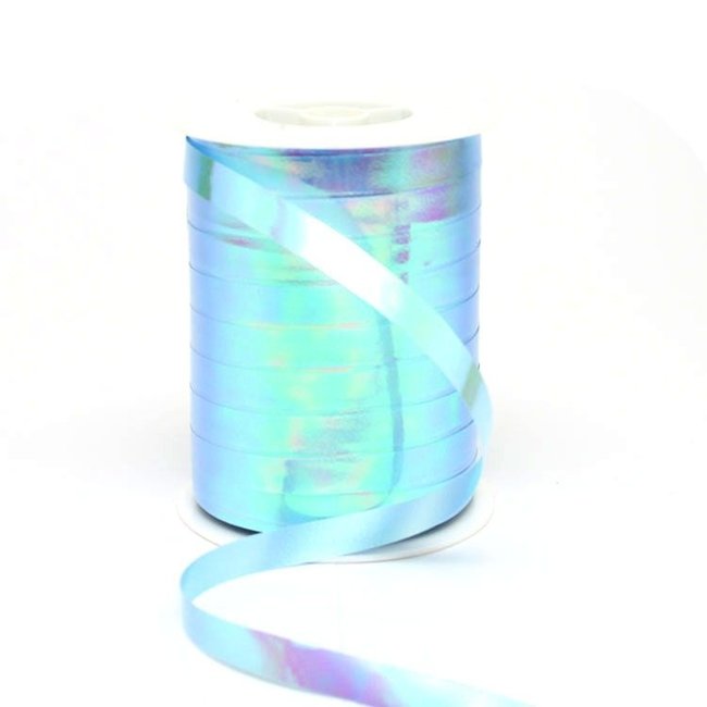 Krullint Fluor Blauw