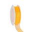 Organza Lint Voile Geel