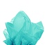 Vloeipapier Vellen Turquoise