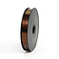 Krullint Miroir Bruin