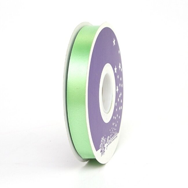 Krullint Polyseta Nijlgroen