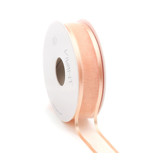 Organza Lint Prego Zalm