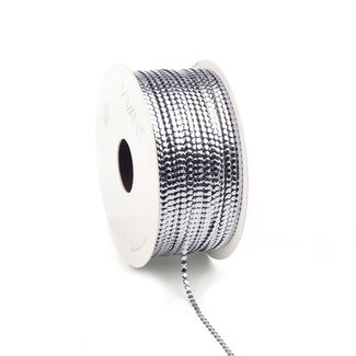 Draad Circle Zilver