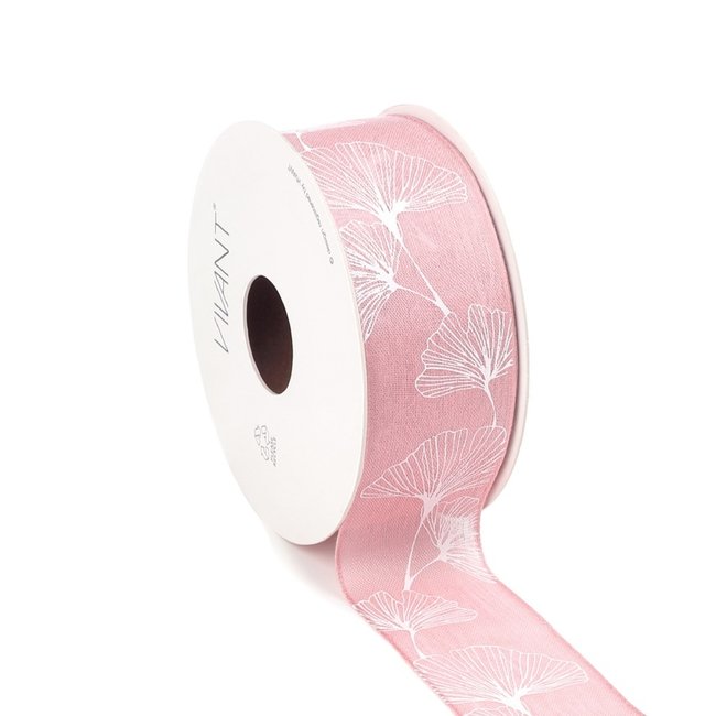 Ginkgo Lint Wired Roze