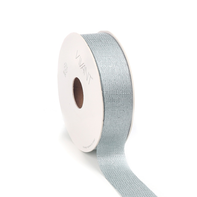 Luster Lint Lichtblauw