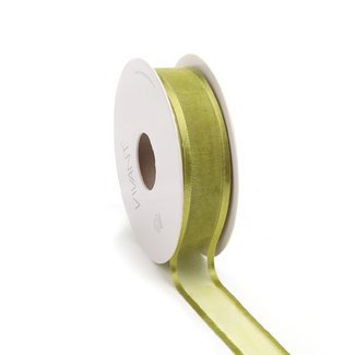 Organza Lint Prego Groen Organza Lint Prego Groen