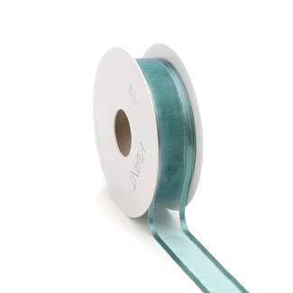 Organza Lint Prego Smaragd Organza Lint Prego Smaragd