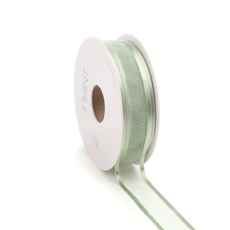 Organza Lint Prego Mint