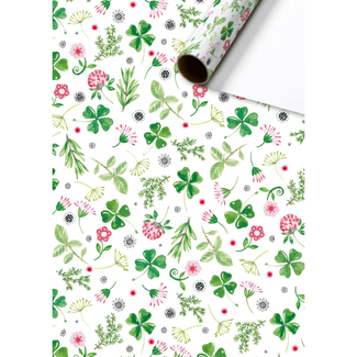 Consumentenrollen Cadeaupapier Fridolin Groen