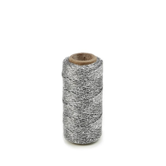 Flashy Koord Zilver
