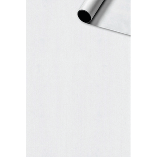 Consumentenrollen Cadeaupapier Wit Kraft Blank