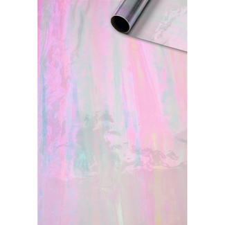 Consumentenrollen Cadeaupapier Irisfolie