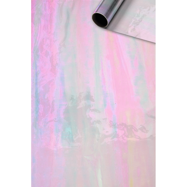 Consumentenrollen Cadeaupapier Irisfolie