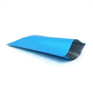 Cadeauzakjes Folie Uni Blauw