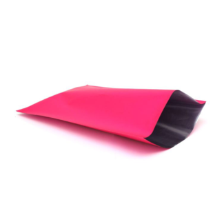 Cadeauzakjes Folie Uni Roze