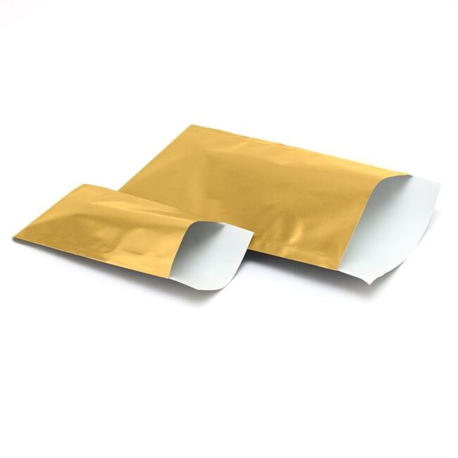 Cadeauzakjes Gelakkeerd Goud