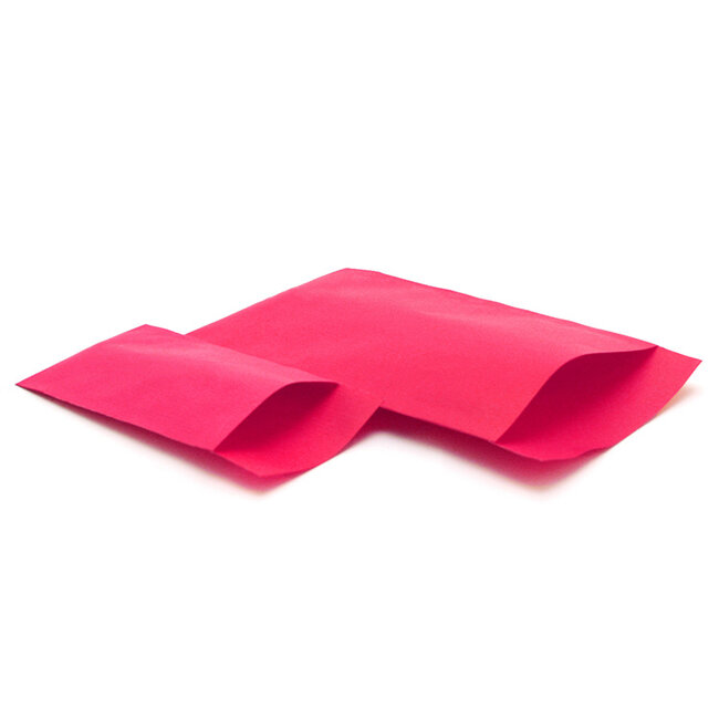 Cadeauzakjes Kraft Roze
