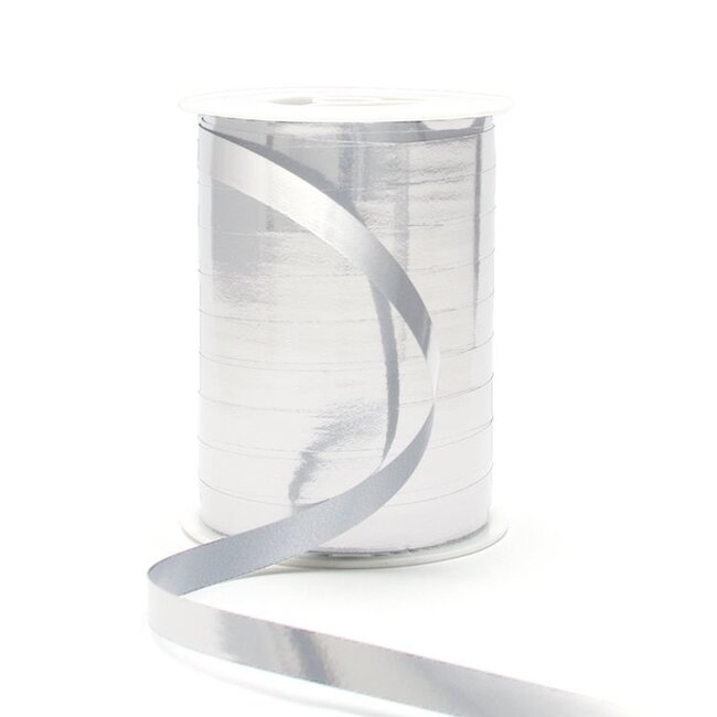 Krullint Hoogglans Zilver