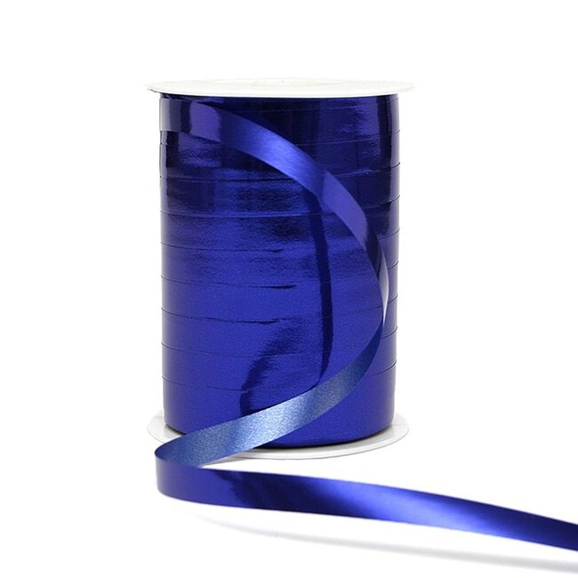 Krullint Hoogglans Cobaltblauw