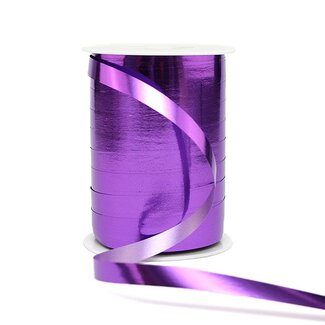 Krullint Hoogglans Paars Krullint Hoogglans Paars