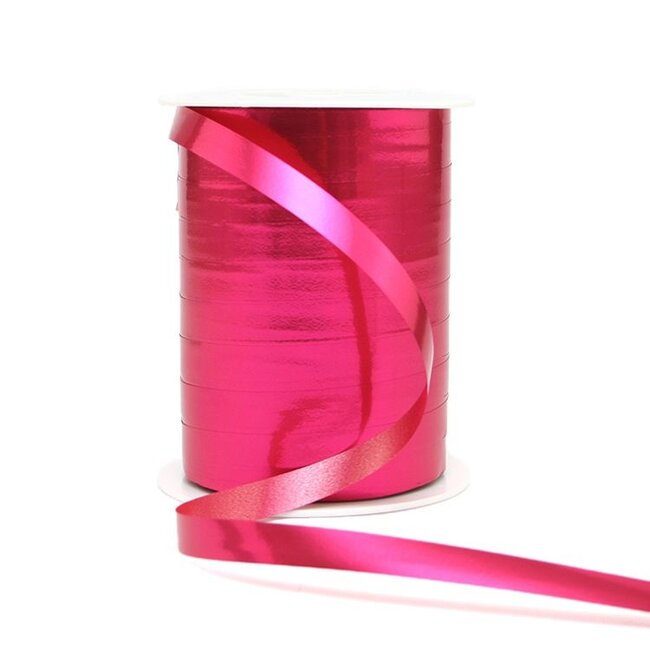 Krullint Hoogglans Roodroze