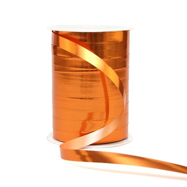 Krullint Hoogglans Oranje