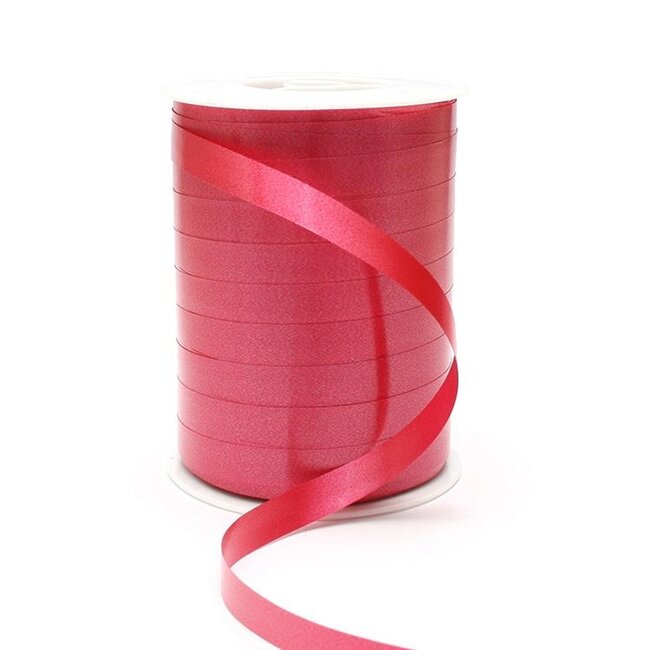 Krullint Mat Roodroze