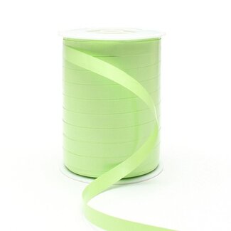 Krullint Mat Limegroen