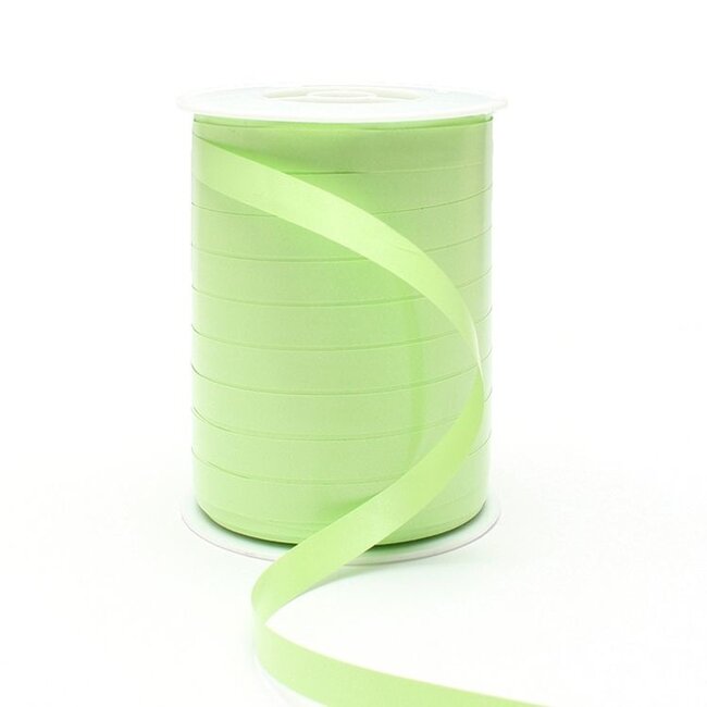 Krullint Mat Limegroen