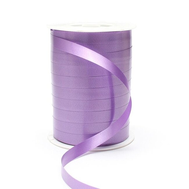 Krullint Mat Lichtpaars