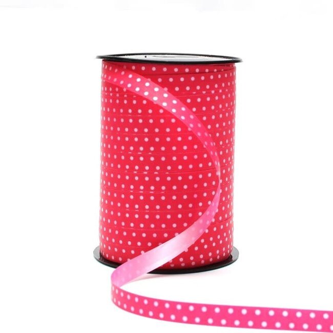 Krullint Dots Roze