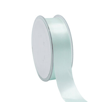 Satijnlint Double Face Mint Satijnlint Double Face Mint