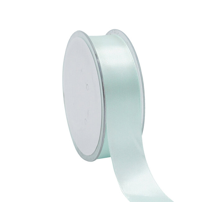 Satijnlint Double Face Mint