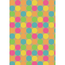Cadeaupapier Dots Fluor