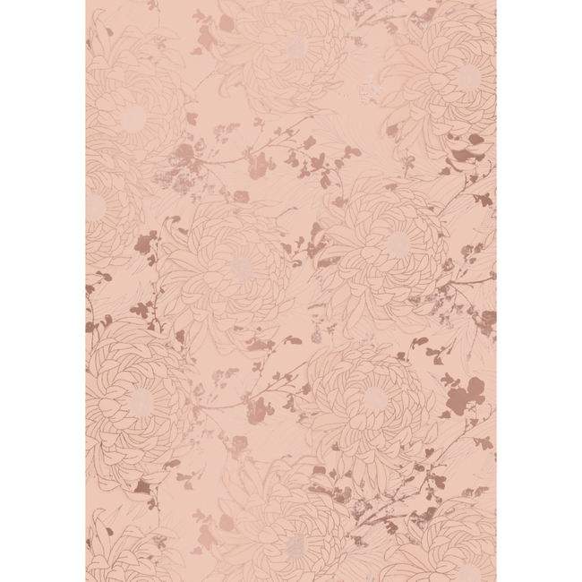 Cadeaupapier Coco Coral