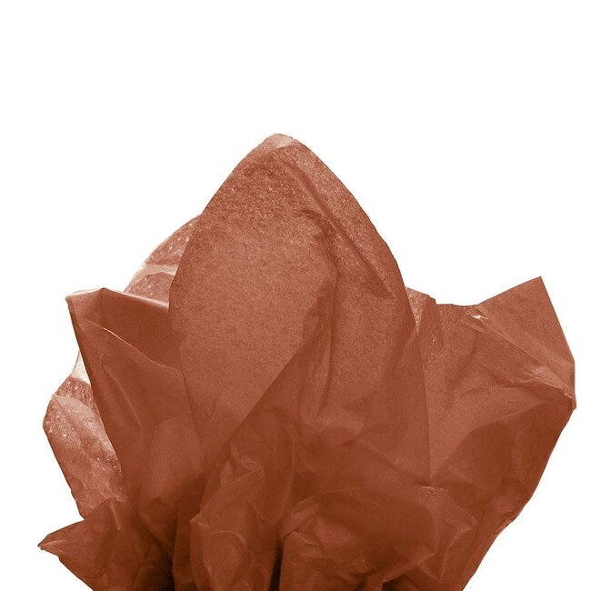 Vloeipapier Vellen Bruin